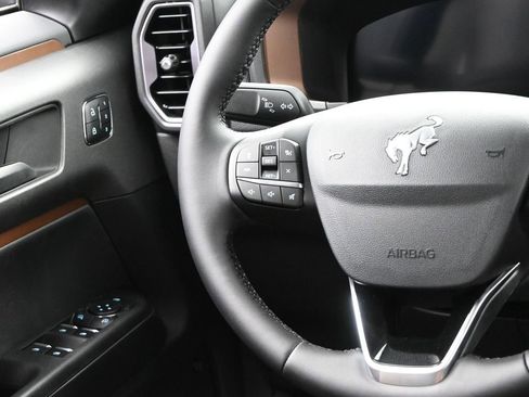 New 2025 Ford Bronco Sport Outer Banks w/ Sasquatch Outer Banks Package AWD/4WD image 22
