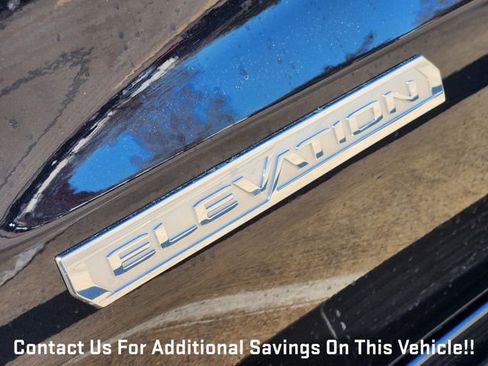 New 2026 GMC Sierra 1500 Elevation w/ Elevation Premium Package image 8