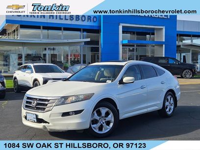 Used 2010 Honda Crosstour EX-L