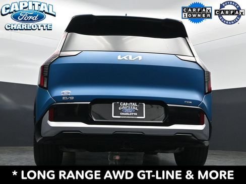 Used 2024 Kia EV9 GT-Line AWD/4WD image 24