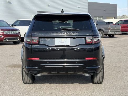 Used 2025 Land Rover Discovery Sport Dynamic SE AWD/4WD image 29