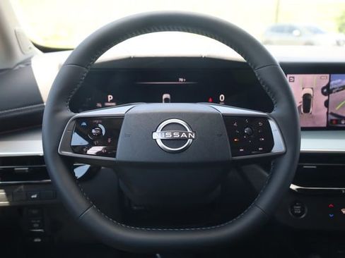 New 2026 Nissan Murano SL AWD/4WD image 11