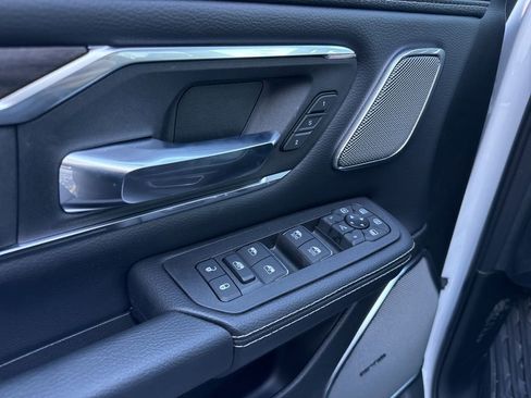 New 2025 RAM 1500 Laramie w/ Night Edition image 14