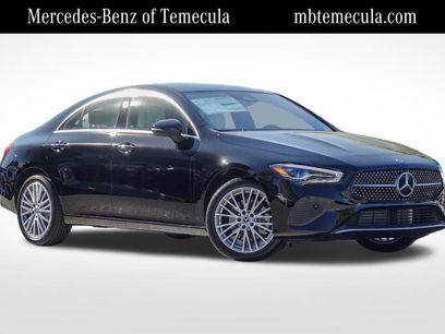 New 2026 Mercedes-Benz CLA 250
