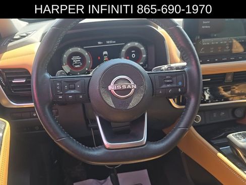 Used 2023 Nissan Rogue Platinum AWD/4WD image 7