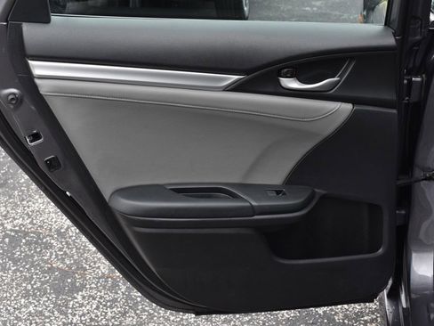 Used 2021 Honda Civic EX-L image 25