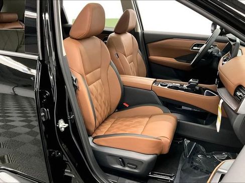 New 2026 Nissan Rogue Platinum w/ Platinum Premium Package image 35