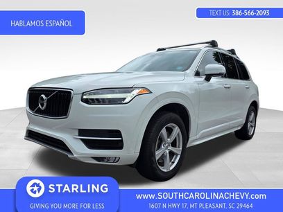 Used 2019 Volvo XC90 T5 Momentum w/ Multimedia Package
