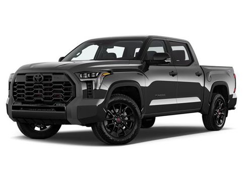 Used 2025 Toyota Tundra SR5 AWD/4WD image 4