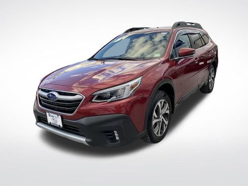 Used 2022 Subaru Outback Limited image 7