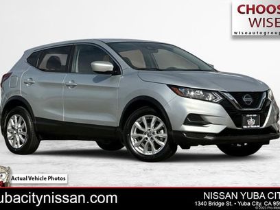 Used 2022 Nissan Rogue Sport S
