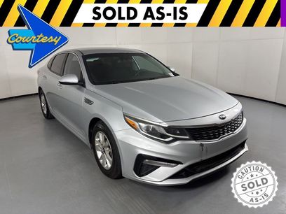 Used 2019 Kia Optima LX