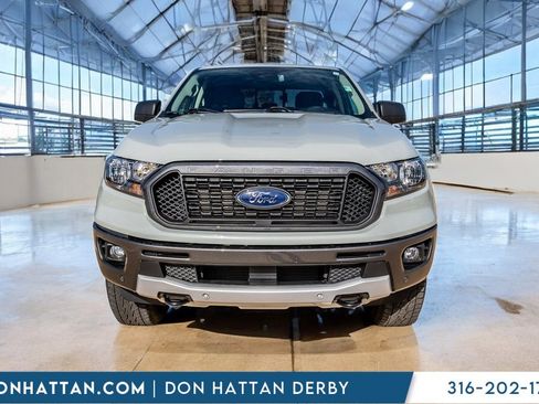 Used 2023 Ford Ranger XLT w/ Equipment Group 302A High image 27