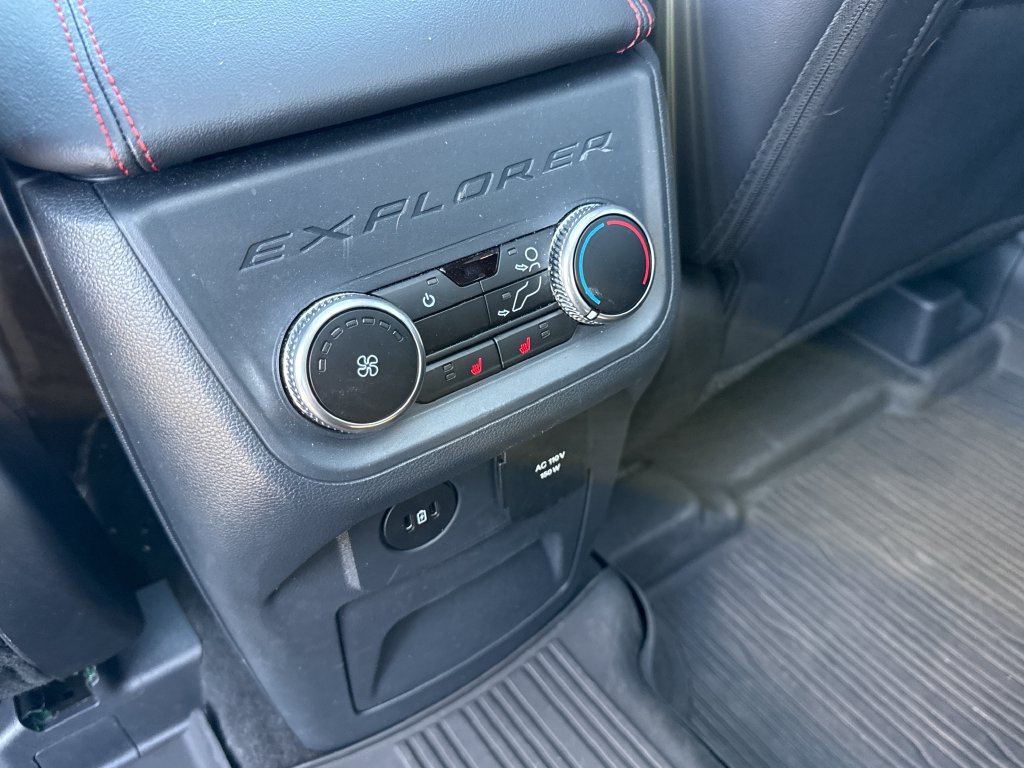 Used 2026 Ford Explorer ST w/ Sun And Sound Package AWD/4WD image 30