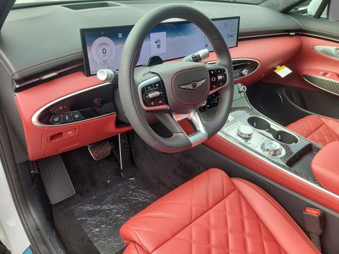 New 2026 Genesis GV70 3.5T Sport Prestige image 27
