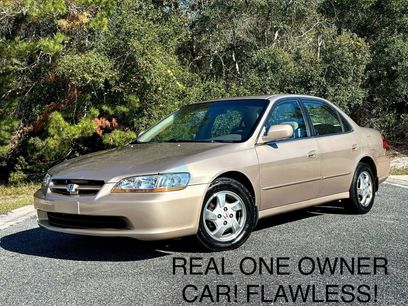 Used 2000 Honda Accord EX