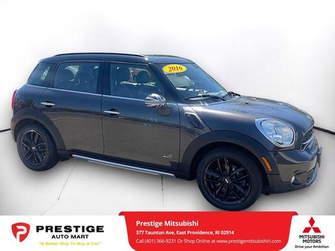 Used 2016 MINI Cooper Countryman S AWD/4WD image 1