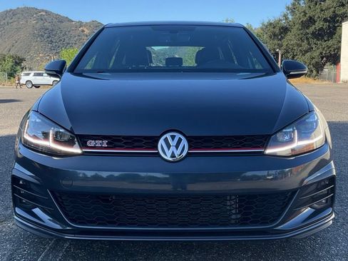 Used 2019 Volkswagen GTI 4-Door FWD image 60