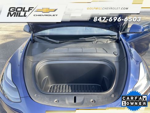 Used 2022 Tesla Model Y Performance AWD/4WD image 11