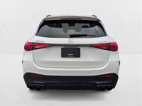 New 2025 Mercedes-Benz GLC 43 AMG 4MATIC image 7