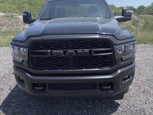 Used 2024 RAM 3500 Tradesman AWD/4WD image 3