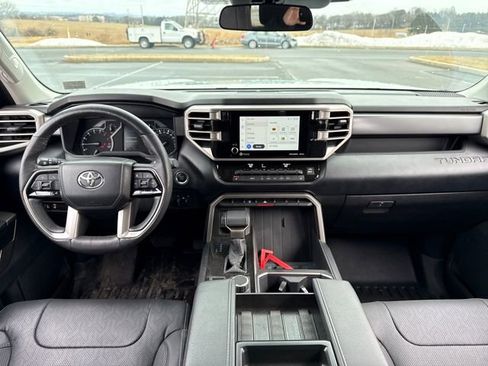 Used 2024 Toyota Tundra SR5 w/ SR5 Premium Package image 19