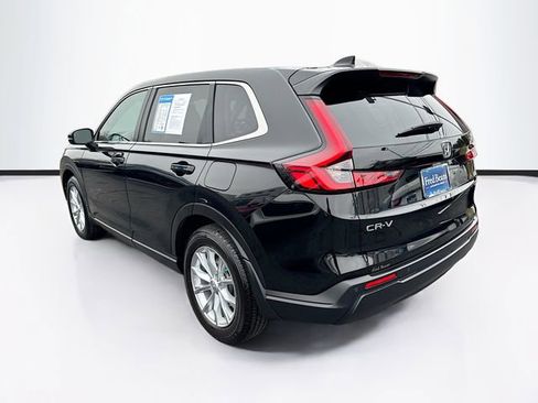 Certified 2025 Honda CR-V EX-L image 5