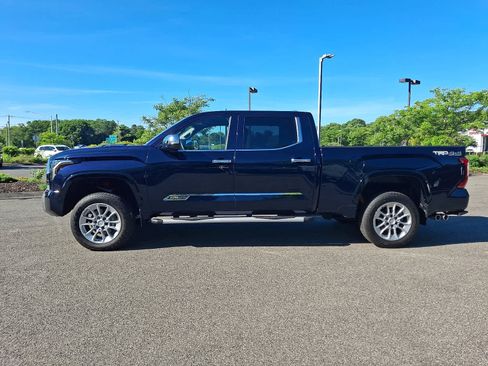 Used 2024 Toyota Tundra 1794 Edition w/ TRD Off-Road Package AWD/4WD image 8
