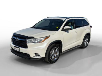 Used 2015 Toyota Highlander Limited