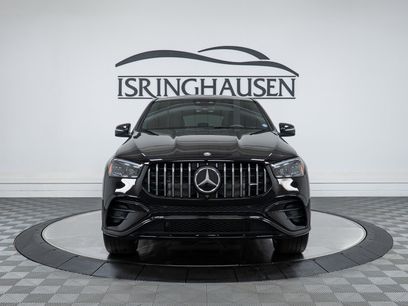 Used 2025 Mercedes-Benz GLE 53 AMG 4MATIC Coupe