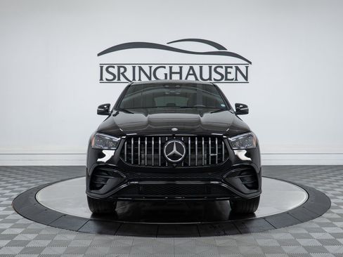 Used 2025 Mercedes-Benz GLE 53 AMG 4MATIC Coupe image 2