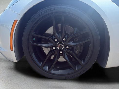 Used 2015 Chevrolet Corvette Stingray Coupe w/ 2LT Preferred Equipment Group RWD image 59