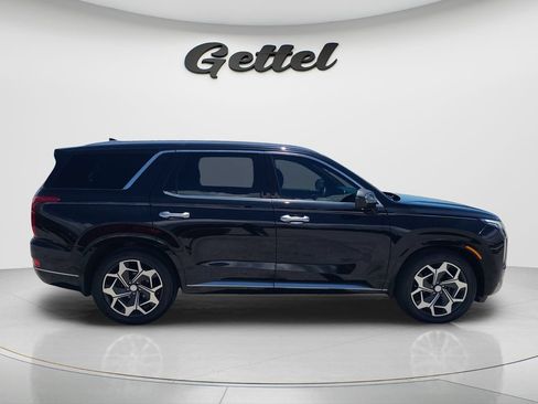 Used 2022 Hyundai Palisade Calligraphy FWD image 4