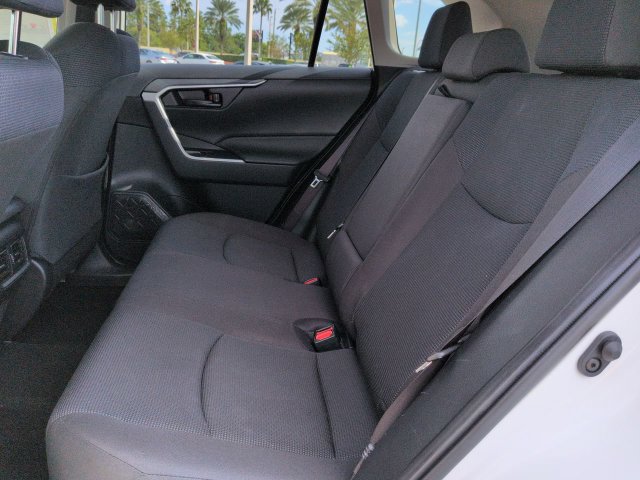 Certified 2025 Toyota RAV4 LE FWD image 15