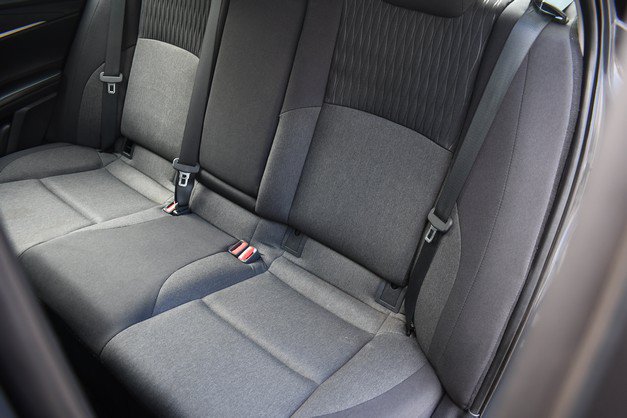 Used 2025 Toyota Camry LE FWD image 22