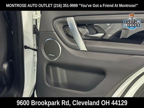 Used 2025 Land Rover Discovery Sport S AWD/4WD image 39