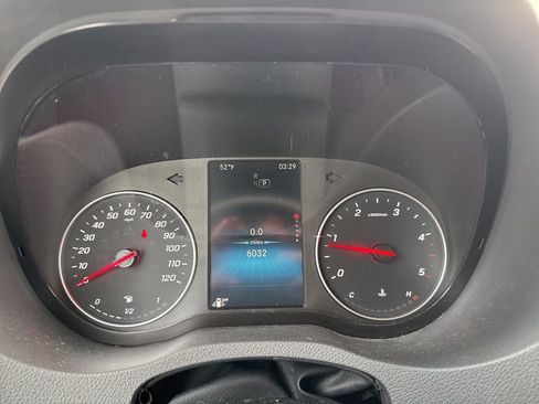 Used 2024 Mercedes-Benz Sprinter 144 Cargo image 11