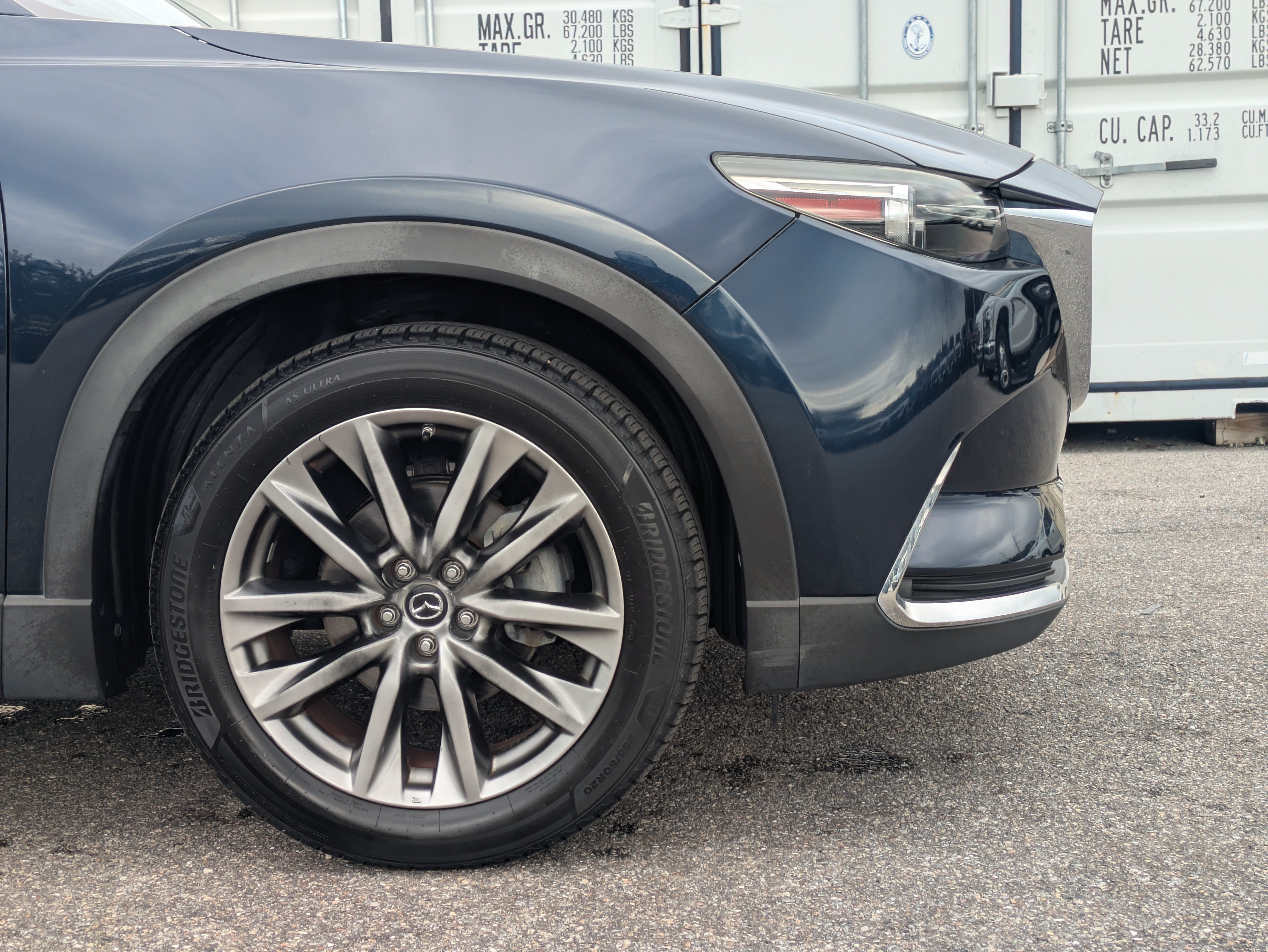 Used 2018 MAZDA CX-9 Grand Touring AWD/4WD image 10