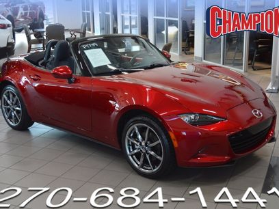 Used 2023 MAZDA MX-5 Miata Grand Touring