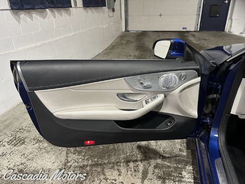 Used 2017 Mercedes-Benz C 300 4MATIC Coupe image 20