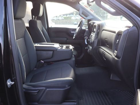 Used 2019 Chevrolet Silverado 1500 Custom Trail Boss w/ Custom Convenience Package AWD/4WD image 14