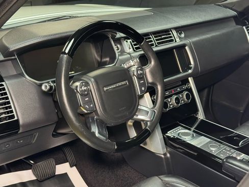 Used 2016 Land Rover Range Rover HSE image 57