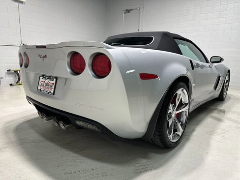 Used 2013 Chevrolet Corvette Grand Sport w/ 3LT Preferred Equipment Group image 6