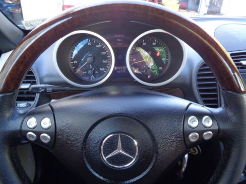 Used 2008 Mercedes-Benz SLK 280 image 27