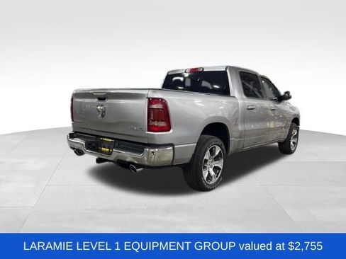 Used 2023 RAM 1500 Laramie image 8