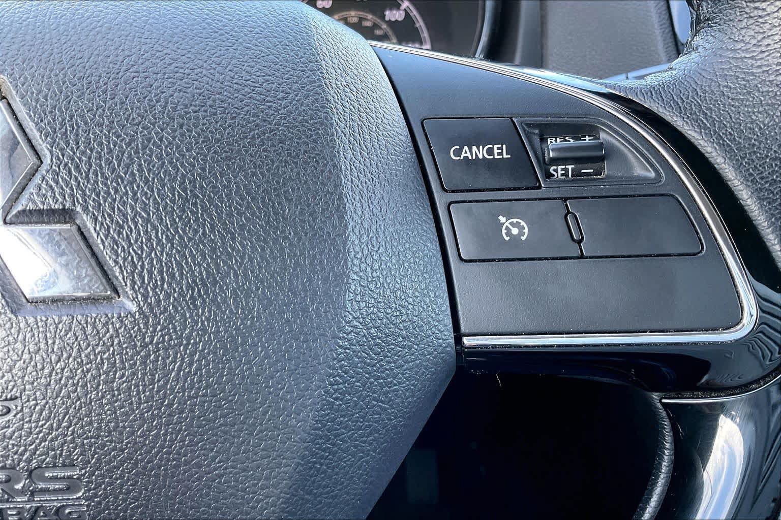 Used 2024 Mitsubishi Outlander Sport AWD image 24