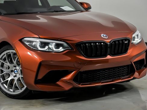 Used 2020 BMW M2 Competition w/ Executive Package image 3