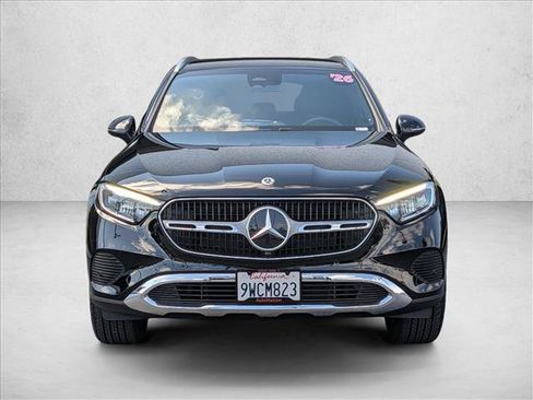 Certified 2026 Mercedes-Benz GLC 300 image 2