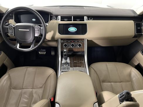 Used 2014 Land Rover Range Rover Sport Supercharged AWD/4WD image 21