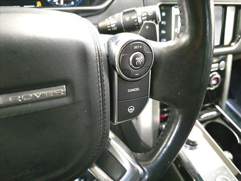 Used 2016 Land Rover Range Rover HSE AWD/4WD image 19